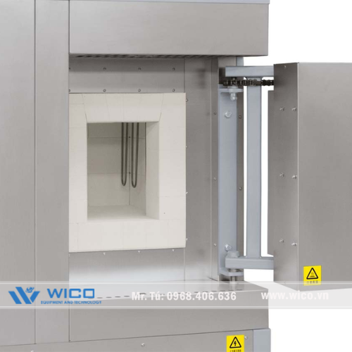 Gạch chịu lửa trọng lượng nhẹ và các bộ phận làm nóng làm từ molypden disilicide