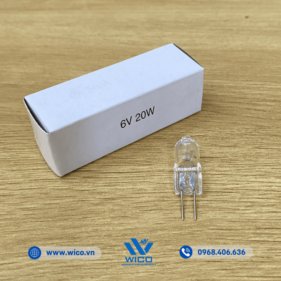 Bóng Đèn Halogen Cho Kính Hiển Vi Sinh Học Trung Quốc