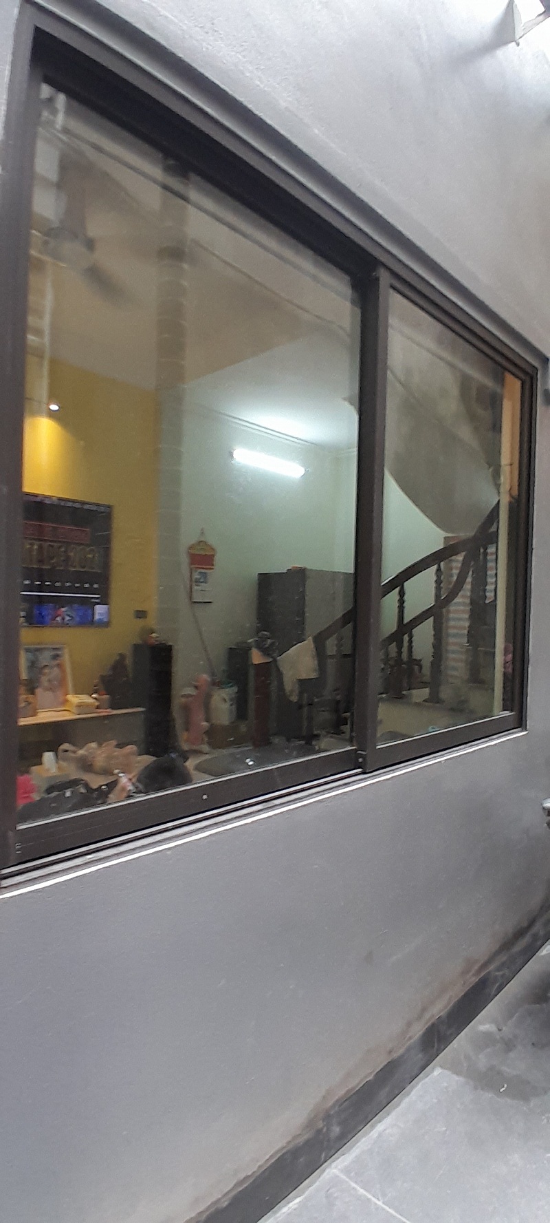Cửa  Lùa Nhôm Xingfa hệ 93