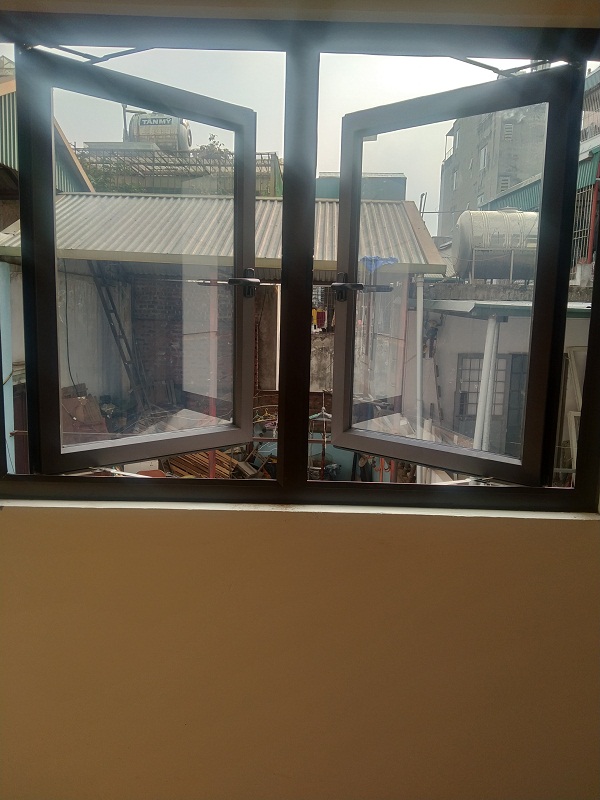 Cửa sổ mở