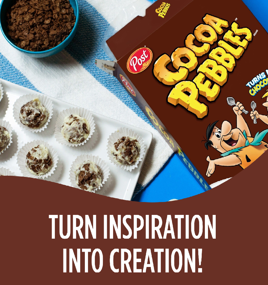 Ngũ Cốc Socola Không Gluten Post Cocoa PEBBLES™ Cereal Gluten Free, Hộp 311g (11 Oz.)