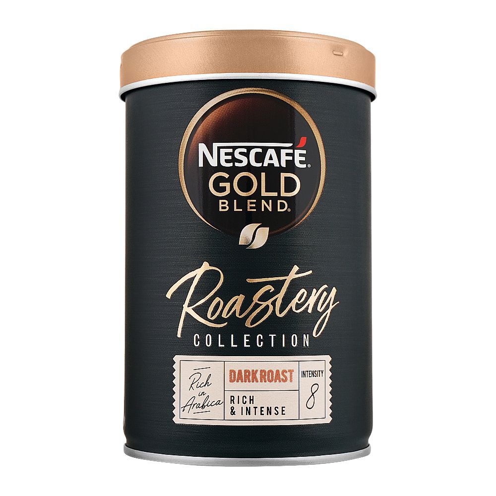 Cà Phê Hòa Tan NESCAFE Gold Blend Dark Roastery, Hộp 95g