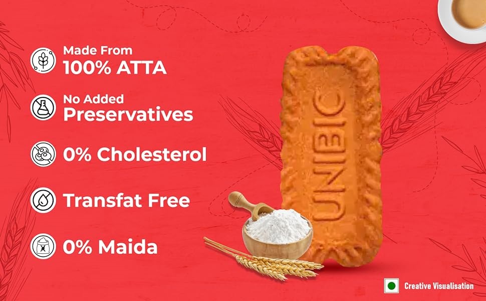 Bánh Ăn Kiêng Biscott Vị Caramel Quế Unibic Caramel Cinnamon Flavour Biscott, Hộp 250g