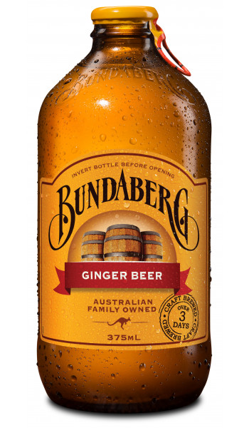 Nước trái cây có gas Bundaberg 375ml (12.7 fl oz)