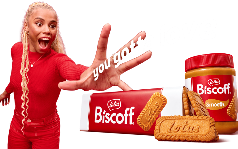 Kem Phết Dạng Mịn Lotus Biscoff Original Caramelised Biscuit Spread Smooth, Hộp 720g