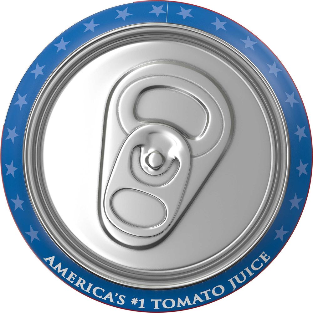 Nước Ép Cà Chua Campbell's Tomato Juice, Lon 340 mL (11.5 Fl. Oz.) [NON-GMO]