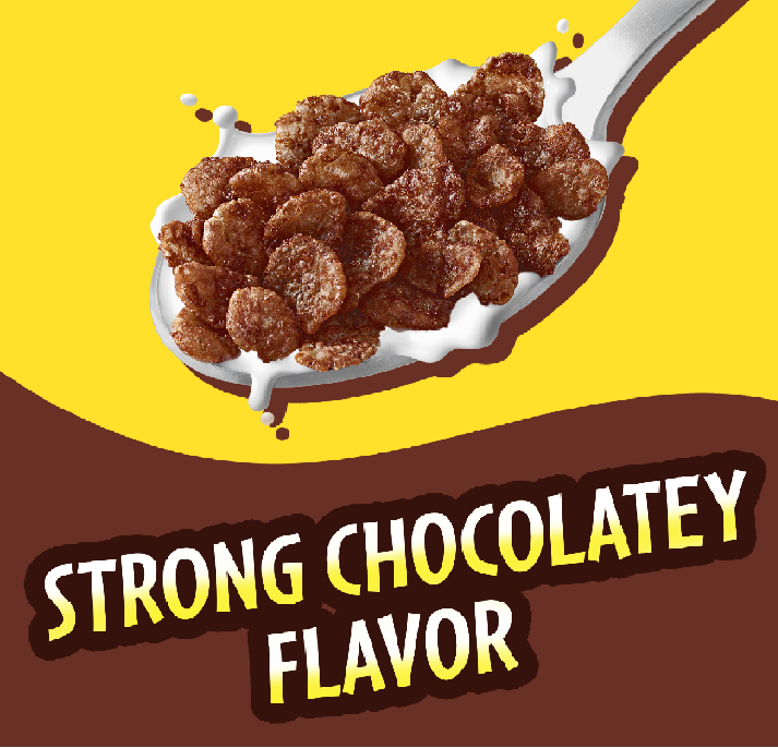 Ngũ Cốc Socola Không Gluten Post Cocoa PEBBLES™ Cereal Gluten Free, Hộp 311g (11 Oz.)