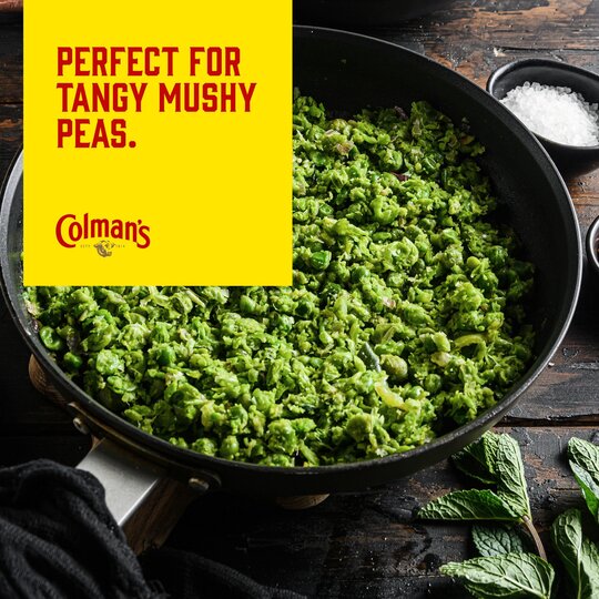 Sốt Bạc Hà Colman's Mint Sauce, Hộp 165g