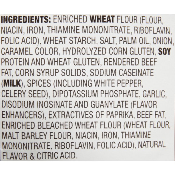 Bột Làm Nước Sốt Nâu McCormick Brown Gravy Mix Seasoning, Gói 24g