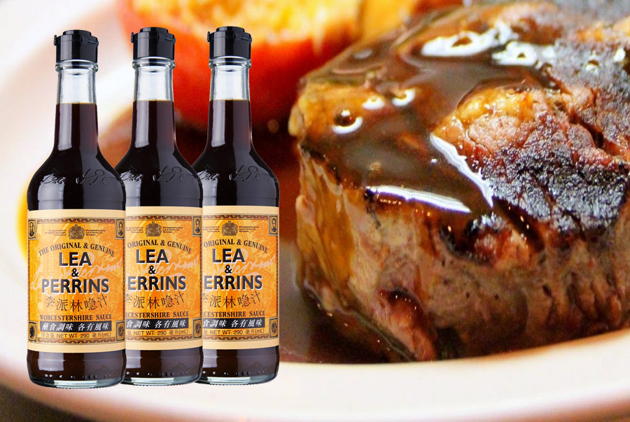 Nước Sốt Worcesterhire Lea & Perrins (Sốt LP , Sốt Lea Perrins), Chai 290ml