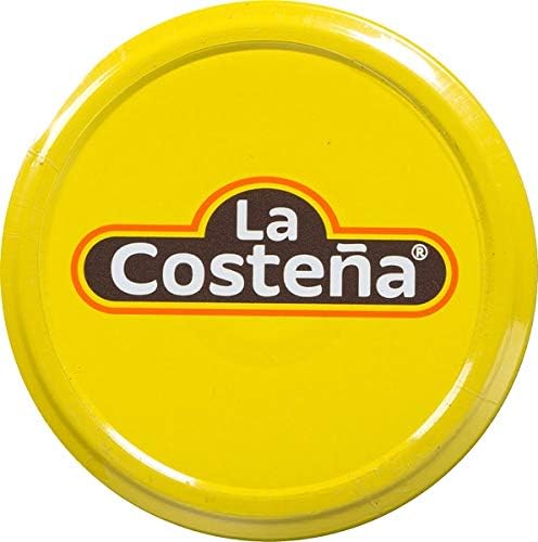 Sốt Nhúng Nachos Cay Vừa La Costena Salsa Dip Medium Mexico, Lọ 453g