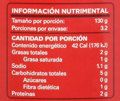 Sốt Salsa Verde Para Enchiladas La Costena, Lon 420g