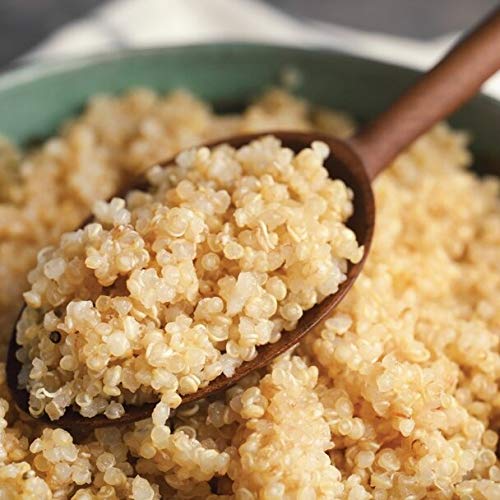 Hạt Diêm Mạch (Quinoa) Hữu Cơ Organic Quinoa, Kirkland Signature Túi 2.04 Kg (4.5 Lb.)
