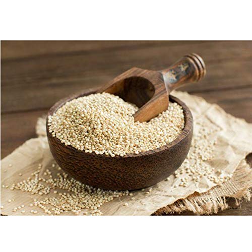 Hạt Diêm Mạch (Quinoa) Hữu Cơ Organic Quinoa, Kirkland Signature Túi 2.04 Kg (4.5 Lb.)