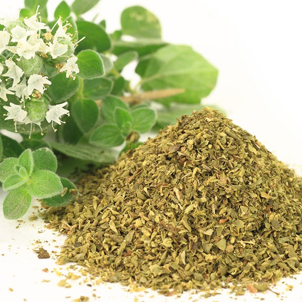 Lá Kinh Giới Cay Sấy Khô Badia Oregano, Gluten Free, Gói 14.2g (0.5 Oz.)