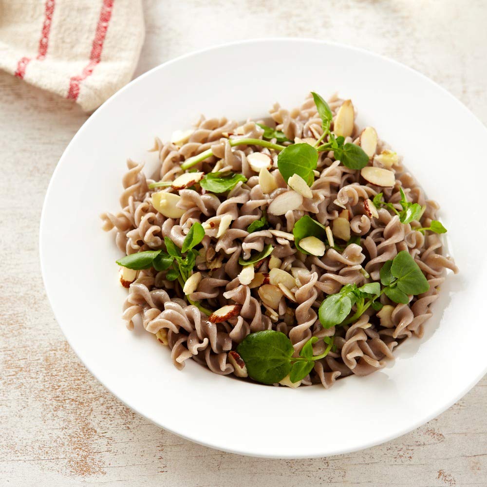 Nui Xoắn Kiều Mạch Ăn Kiêng Orgran Buckwheat Pasta Spirals, Gói 350g (12.3 Oz.)