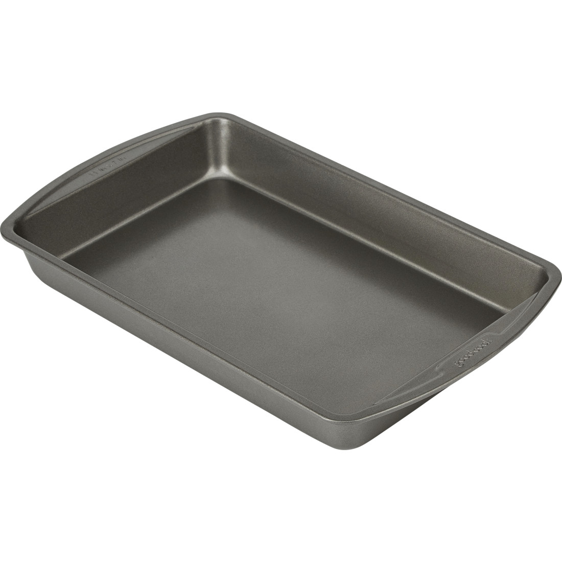 Khuôn Nướng Bánh Chống Dính GoodCook 04012 11 Inch x 7 Inch Nonstick Biscuit/ Brownie Rectangle Pan
