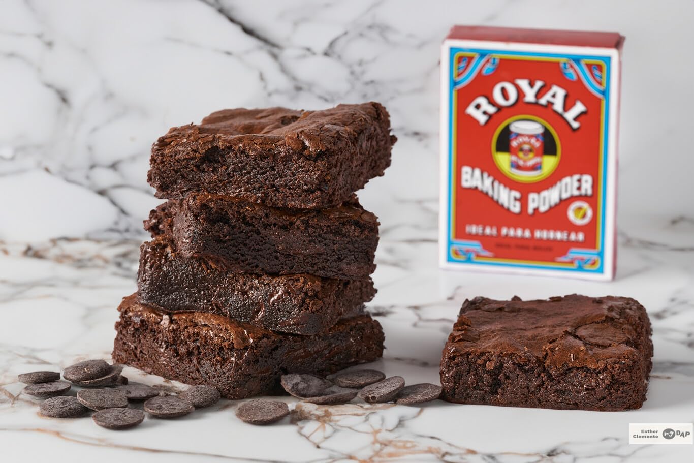 Bột Nở Baking Powder Royal, Hộp 450g