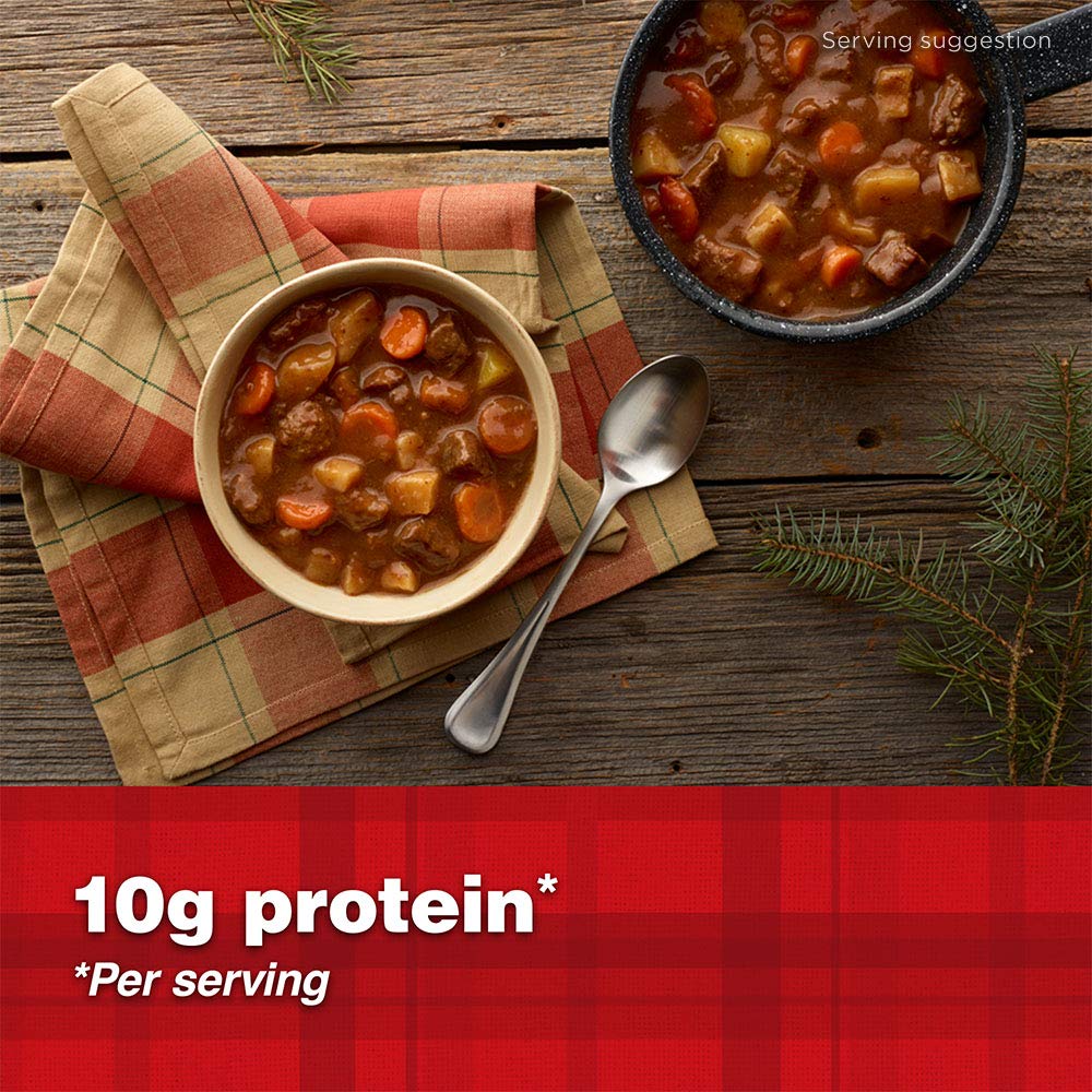 Thịt Bò Hầm Với Khoai Tây & Cà Rốt Đóng Hộp DINTY MOORE Beef Stew With Potatoes & Carrots, Hộp 567g (20 Oz.) 1 Lb. 4 Oz.