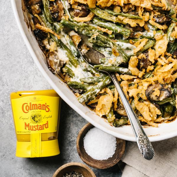 Mù Tạt Vàng Anh Quốc Colman's Original English Mustard, Hũ 150g