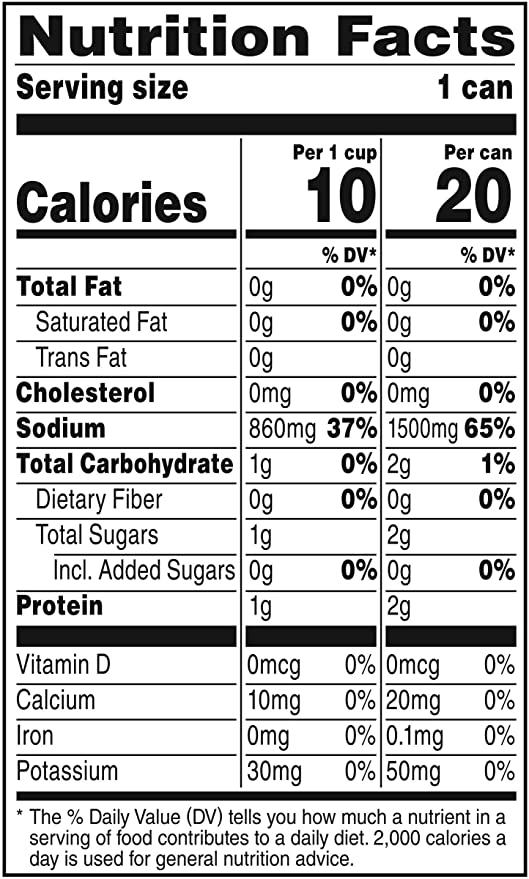 Nước Dùng Gà Nguyên Liệu Tự Nhiên 100%, Không Bột Ngọt Swanson Chicken Broth, Lon 411g (14.5 Oz.)