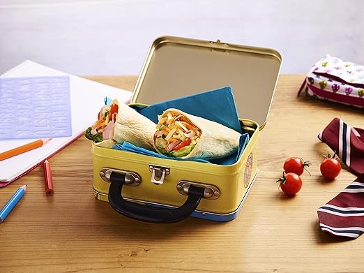 Vỏ Bánh Tortillas Hình Trụ Old El Paso Pockets Tortillas, Túi 223g (8 Vỏ)