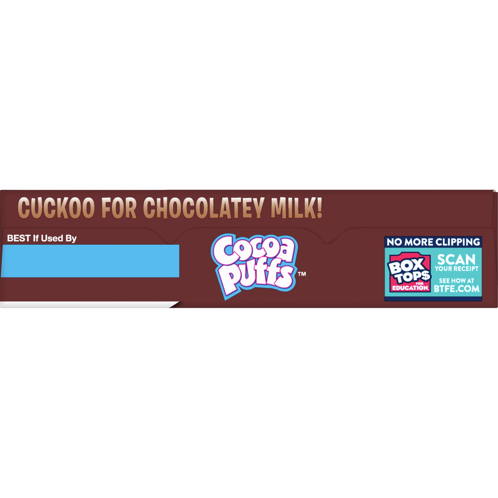 Ngũ Cốc Ăn Sáng Vị Socola General Mills Cocoa Puffs Chocolate Breakfast Cereal, Hộp 294g (10.4 Oz.)