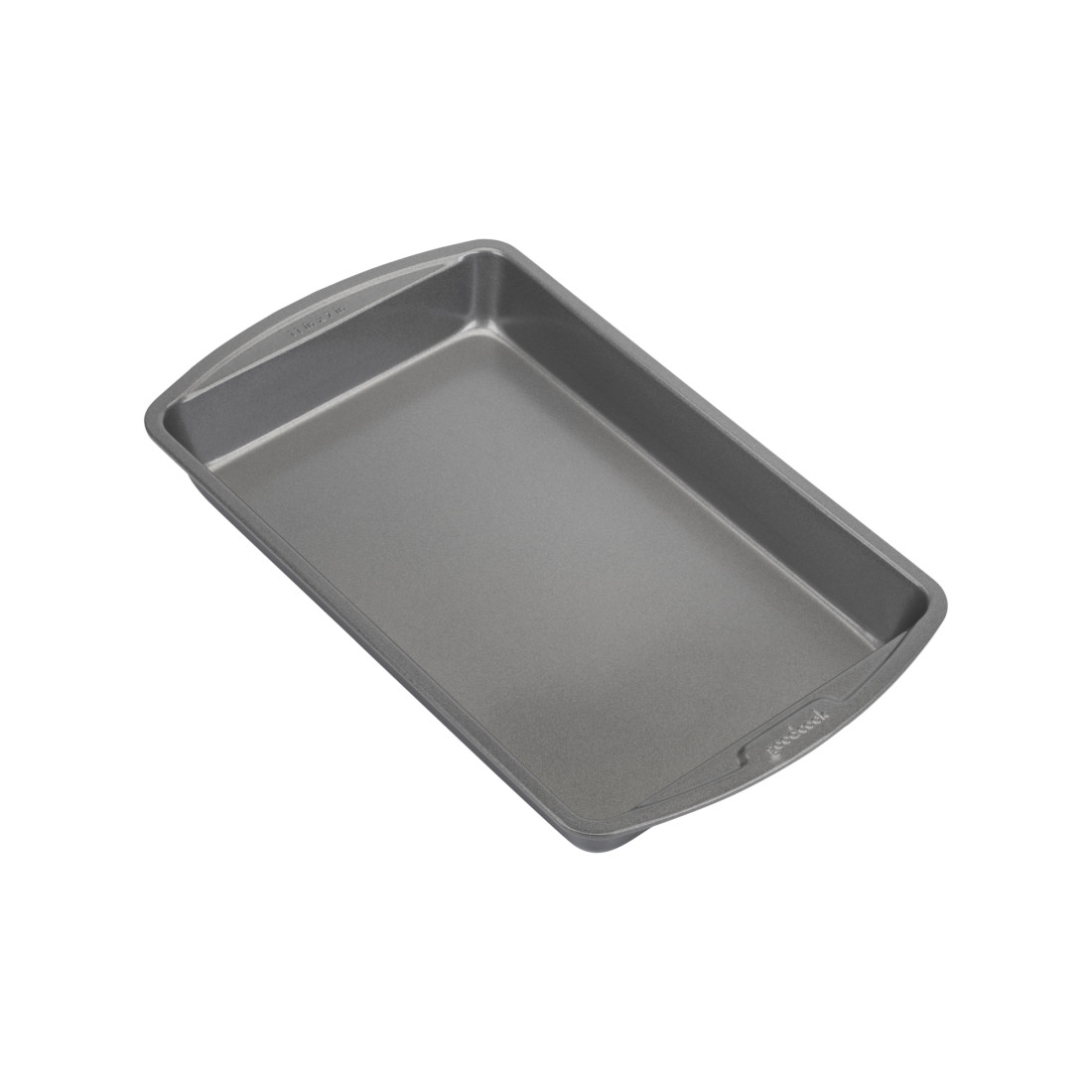 Khuôn Nướng Bánh Chống Dính GoodCook 04012 11 Inch x 7 Inch Nonstick Biscuit/ Brownie Rectangle Pan