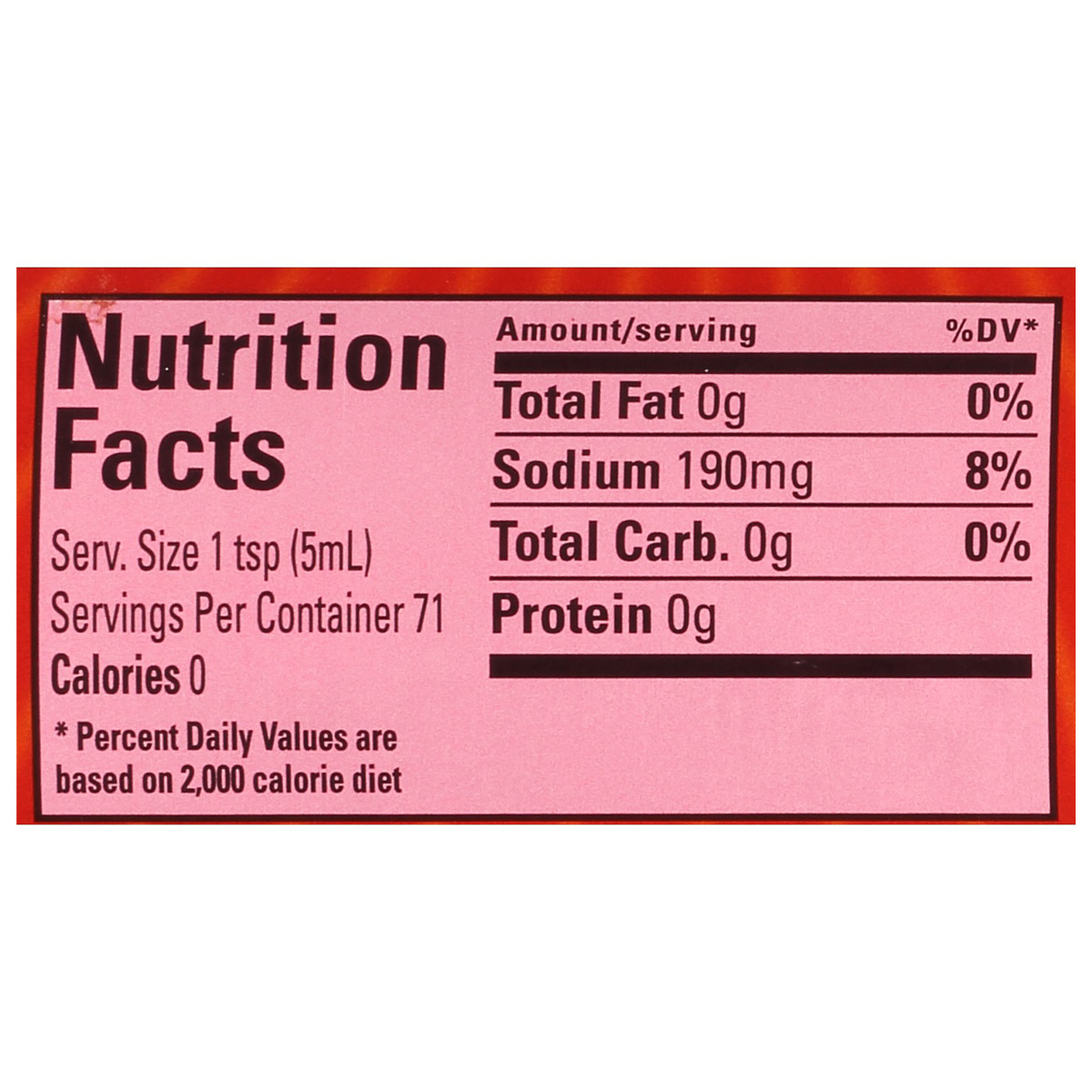 Sốt Ớt Cayenne Frank's RedHot Pepper Sauce (Keto Friendly), Chai 354ml (12 oz)