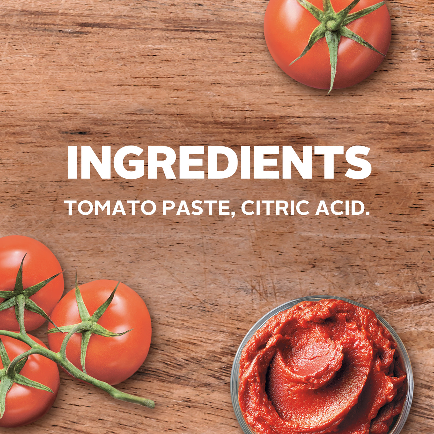 Sốt Cà Chua Đậm Đặc Hunt's 100% Natural Tomato Paste, Hộp 170g (6 Oz.)