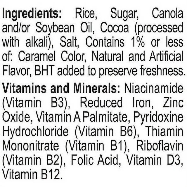 Ngũ Cốc Socola Không Gluten Post Cocoa PEBBLES™ Cereal Gluten Free, Hộp 311g (11 Oz.)