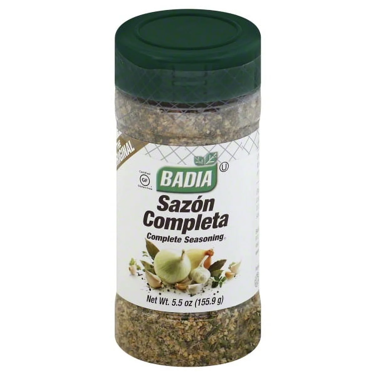 Gia Vị Hỗn Hợp Đa Năng Badia Sazón Completa ®/ Complete Seasoning, Hộp 155.9g (5.5 Oz.)
