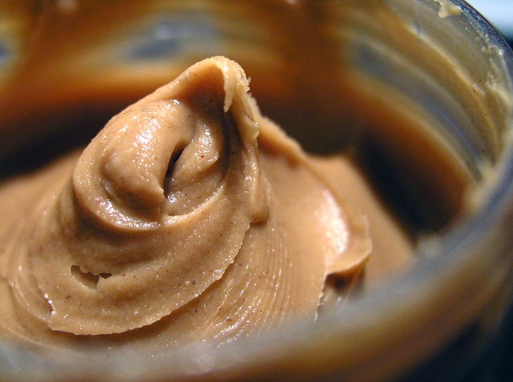 Bơ Đậu Phộng Mềm Mịn Không Đường Yogood No Added Sugar Smooth Peanut Butter, Hộp 453g