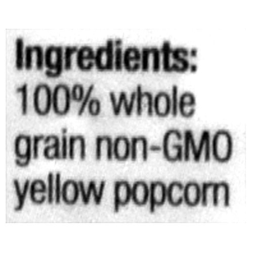 Bỏng Ngô Nổ Lò Vi Sóng Không Biến Đổi Gene JOLLY TIME Non-GMO Yellow Popping Corn Kernels, Gói 907g (32 Oz.)