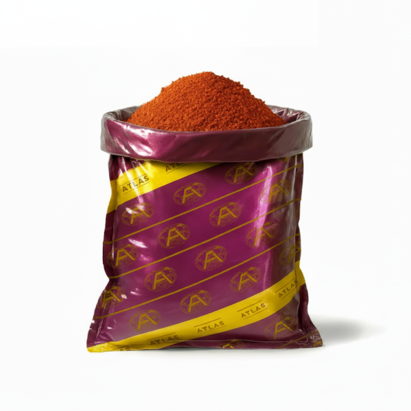 Bột Ớt Paprika Xông Khói Atlas Garden Paprika Smoke, Gói 1 Kg