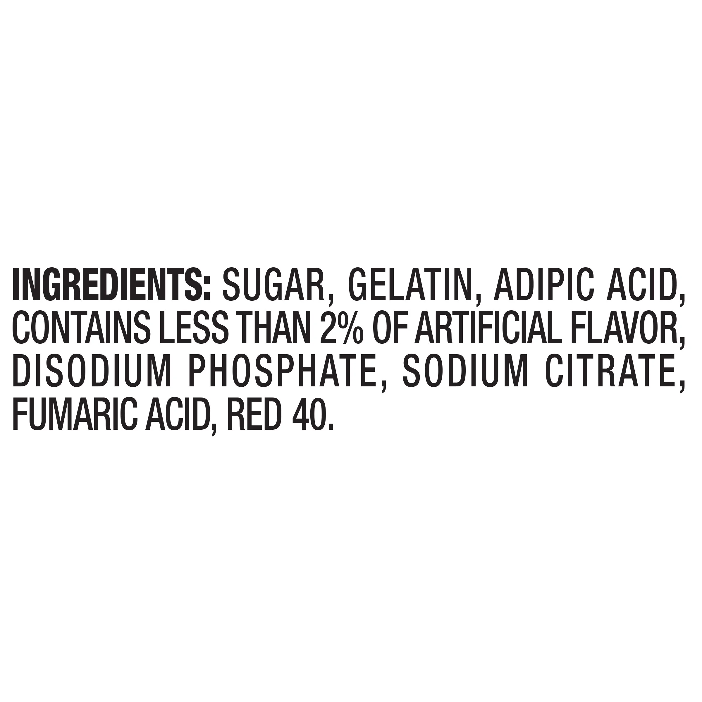 Bột Thạch Vị Dâu Jell-O Strawberry Gelatin Dessert, Hộp 85g (3 Oz.)