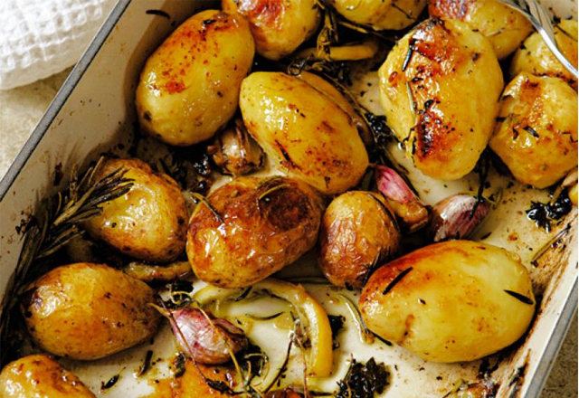 Lá Hương Thảo Khô Rosemary Atlas Garden, Lọ 33g