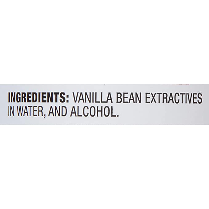 Chiết Xuất Vani Tự Nhiên McCormick Pure Vanilla Extract, Chai 29 mL (1 Fl. Oz.)