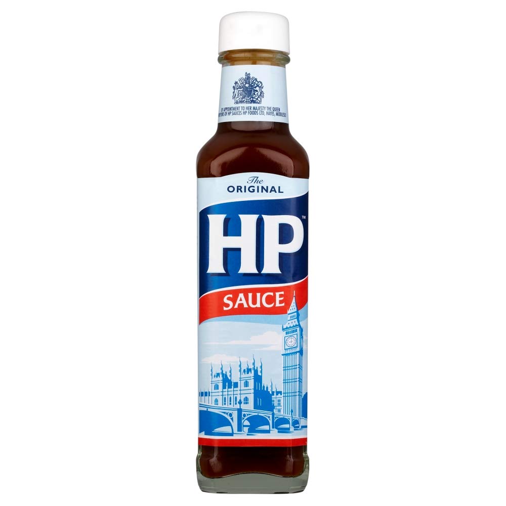 Sốt HP Sauce Heinz, Chai 255g (220ml)