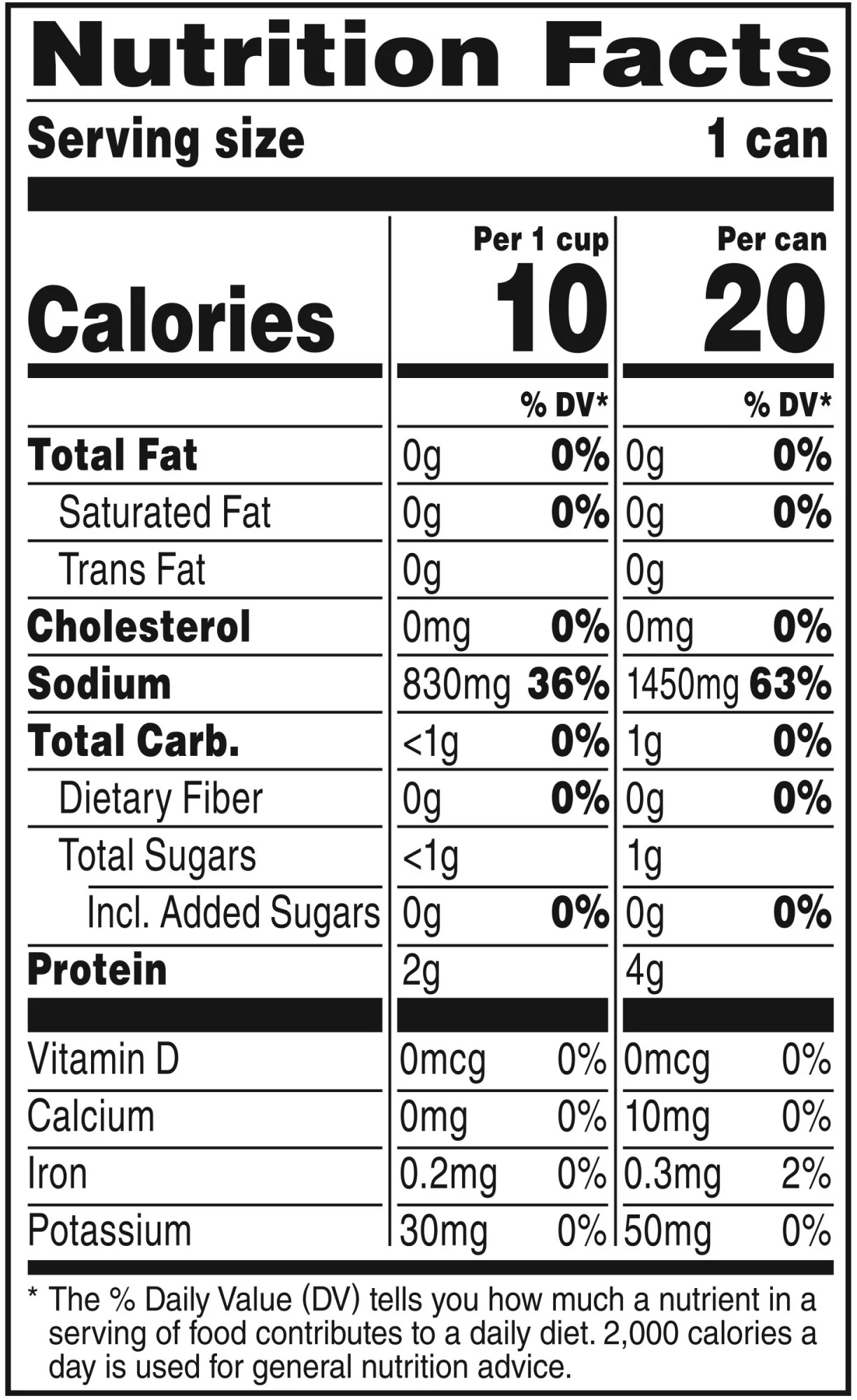 Nước Dùng Bò 100% Nguyên Liệu Tự Nhiên Không Bột Ngọt Swanson Beef Broth, Lon 411g (14.5 Oz.)