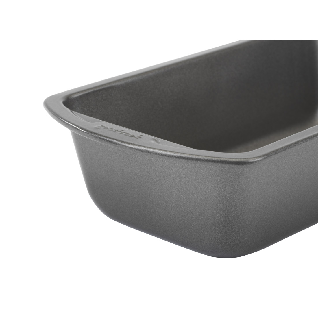 Khuôn Nướng Chống Dính GoodCook 04025 8 In. x 4 In. (20 Cm x 10 Cm) Non-Stick Loaf Pan