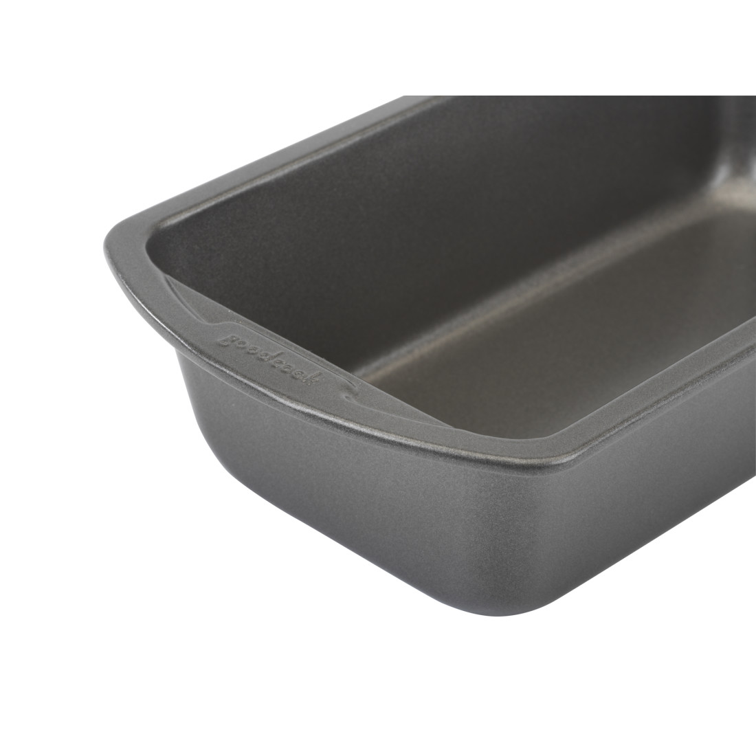 Khuôn Nướng Chống Dính GoodCook 04025 8 In. x 4 In. (20 Cm x 10 Cm) Non-Stick Loaf Pan