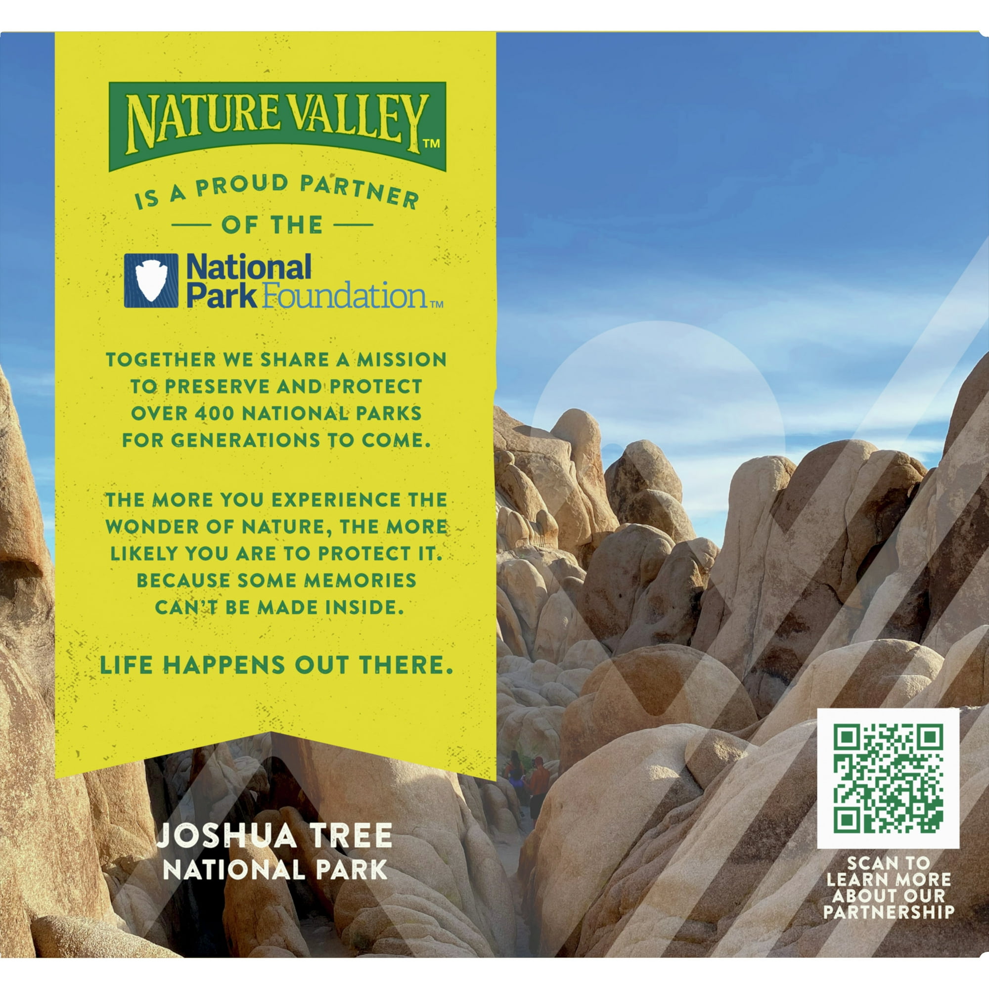 Thanh Ngũ Cốc Trái Cây, Hạt Nature Valley Fruit & Nut Trail Mix Chewy Granola Bar, Hộp 6 Thanh x 35g