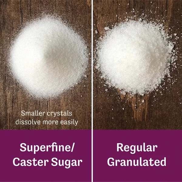 Đường Bột SIS Caster Sugar, Gói 800g