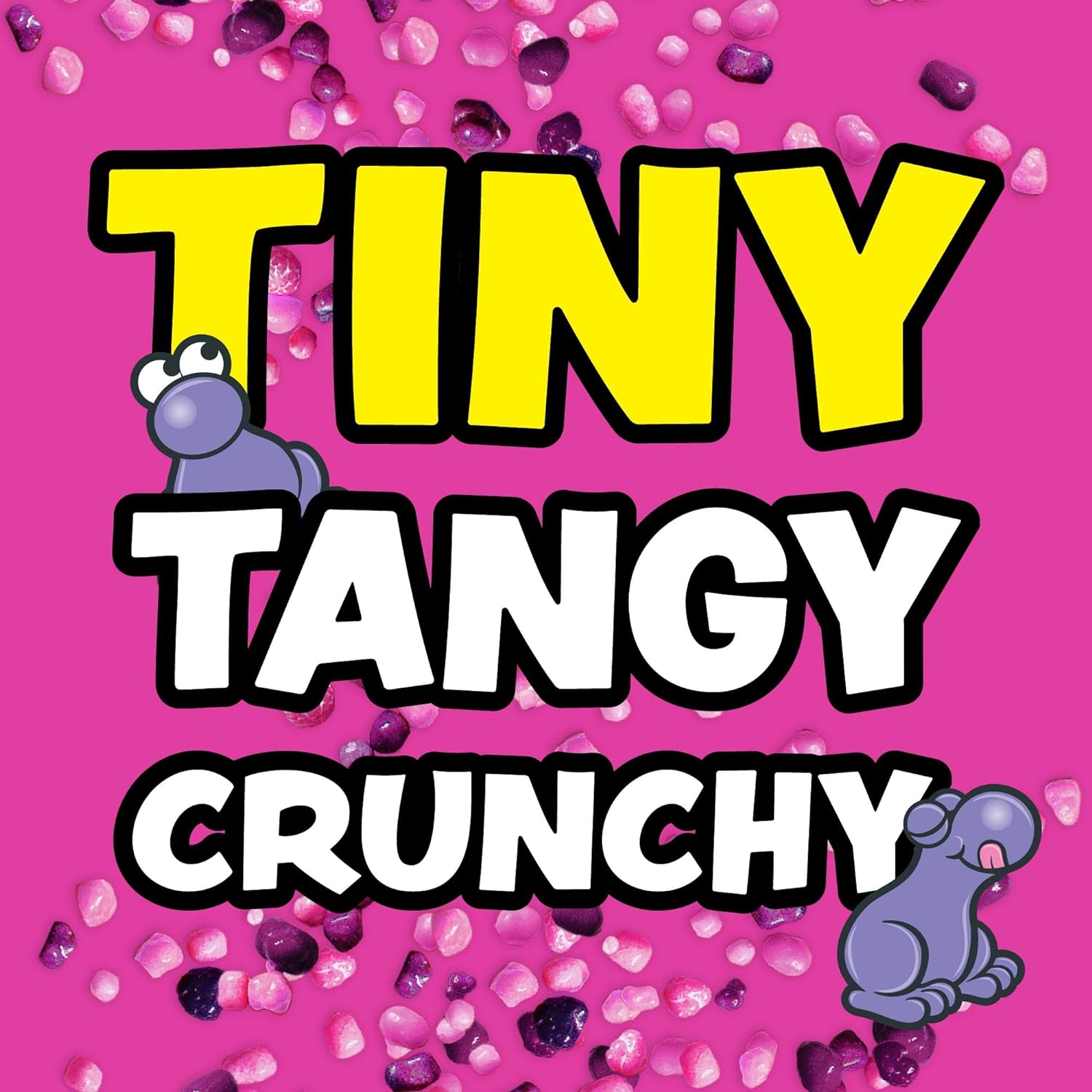 Kẹo Trái Cây Nho & Dâu Tây Nerds Grape & Strawberry Candy Theater Box, Hộp 141g (5 Oz.)