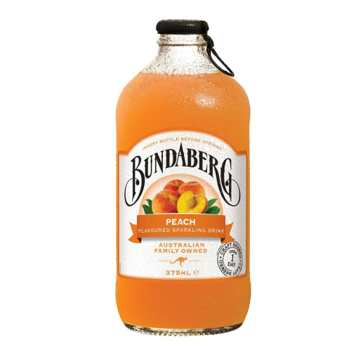Nước trái cây có gas Bundaberg 375ml (12.7 fl oz)