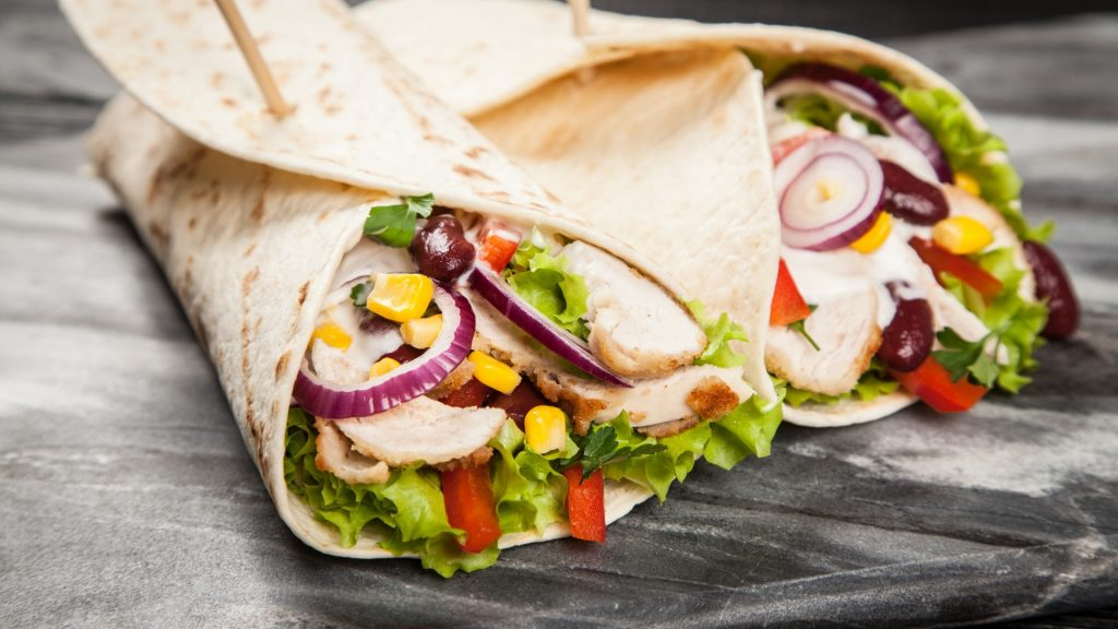 Vỏ Bánh Tortillas Mexicanas Trigo Old El Paso, Gói 244g (6 Vỏ)