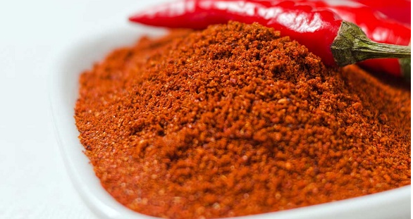 Bột Ớt Cayenne Ground Atlas Garden, Gói 1kg