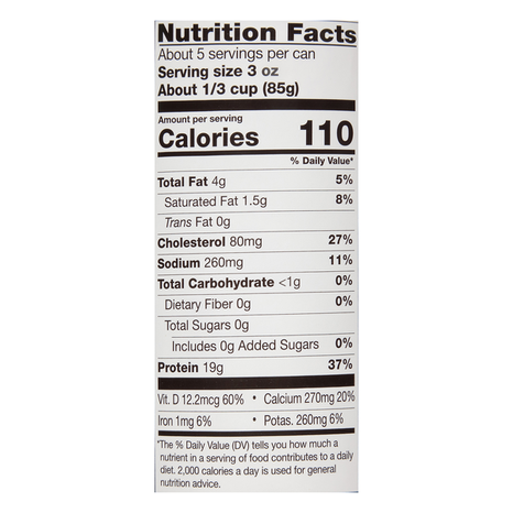 Cá Hồi Hồng Đóng Hộp Bumble Bee Pink Salmon, Hộp 418g (14.75 Oz.)