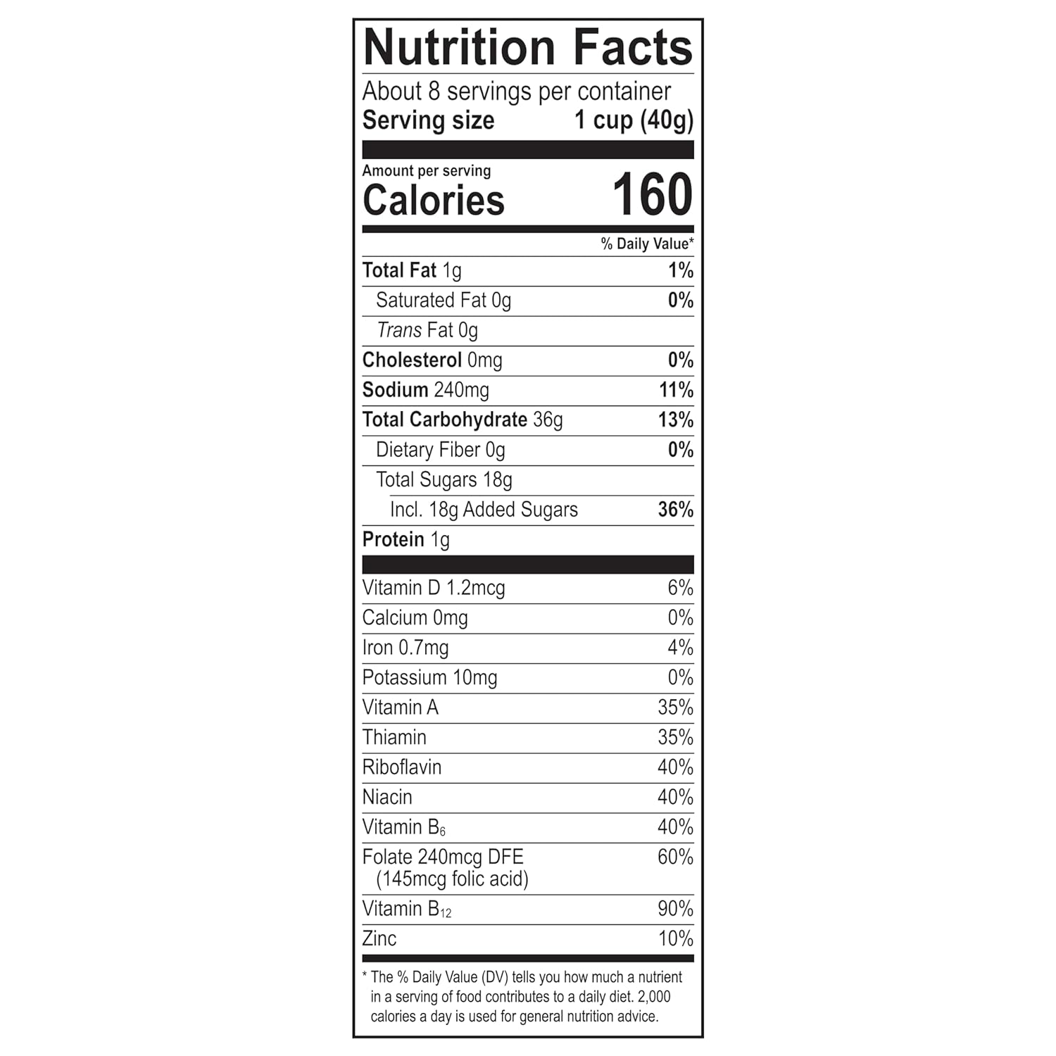 Ngũ Cốc Marshmallow Trái Cây Post Pebbles Fruity, Free Gluten, Hộp 311g (11 oz)